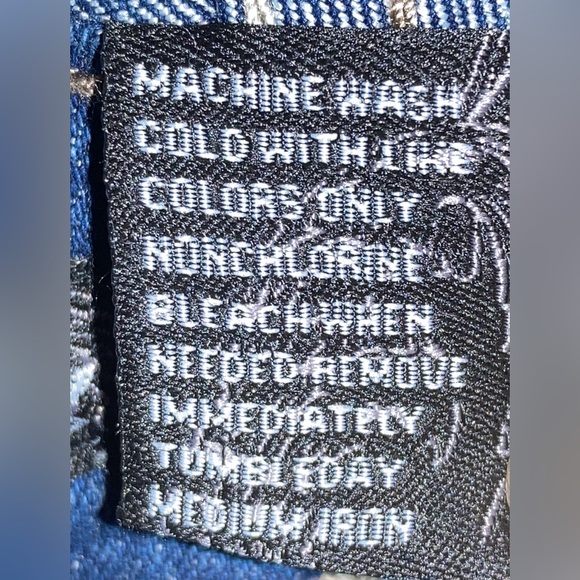 BQB Women’s Distressed Skinny Jeans Size 7 - Picture 8 of 8